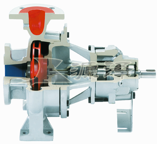 ALLWEILER导热油循环泵 NTT100-250U5A-W4导热油泵 NTT热媒离心泵