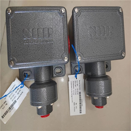 SOR压力开关54NN-EE118-M4-C1A