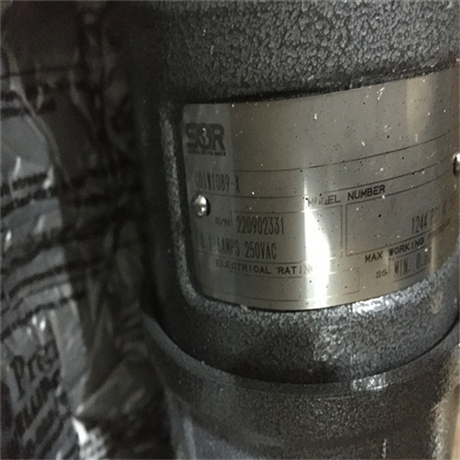 SOR压力开关9NN-EE45-M4-C1A