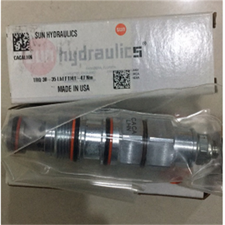 美国SUN三通先导式方向阀DPBO-LAN技术特点