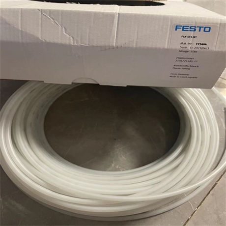 FESTO费斯托气管PUN-H-10X1,5-SW材质分析