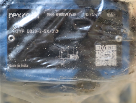 R900593530 DB20-2-50/315 DB20-2-51/315德国力士乐REXROTH溢流阀