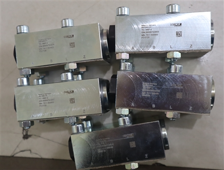 HRP4 德国哈威HAWE压力阀7511600400