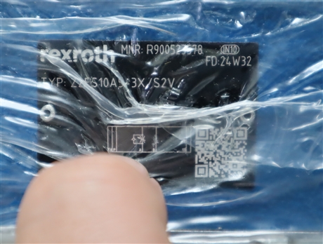 R900523578 Z2FS10A5-33/S2V Z2FS10A5-34/S2V 力士乐REXROTH阀