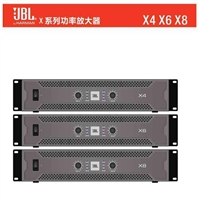 JBL X4 功放机 卡拉OK功放 KTV功放 功率放大器 会议室音响功放