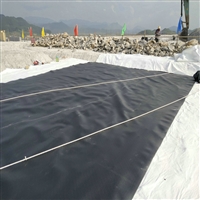 长春8米宽1.5HDPE膜厂家 高铁地下枢纽工程