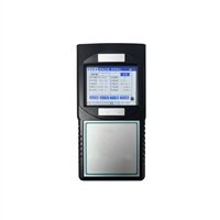 手持式VOCs检测仪 DL-VOC2000手持或搭配支架皆可使用