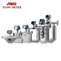 进口高准科氏力质量流量计