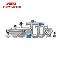 进口高粘度质量流量计