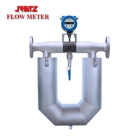 进口伴热夹套质量流量计