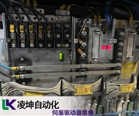 力士乐伺服驱动器显示F2816错误代码维修流程讲解