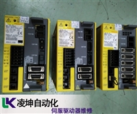 多摩川伺服驱动器LED灯都不亮维修经验总结