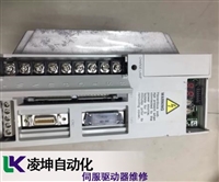 FIMET伺服驱动器缺相故障维修测试方法