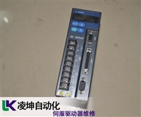 REXROTH伺服驱动器显示C0210故障码维修周期短