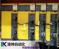 三菱伺服驱动器显示A1.24故障代码维修必须收藏