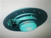 唐山物华给煤机给料机活化料斗