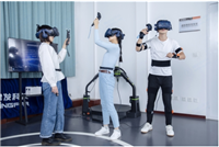 ErgoVR装备人机工效测评虚拟现实实验室