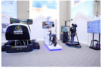 ErgoSIM混合交通模拟仿真人因工程实验室