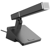 KiRin FionTu/方图 方杆有线会议T3-AS01桌面式鹅颈麦克风大型会议