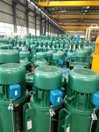 供应青岛电动葫芦维修公司