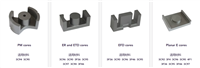 Ferroxcube飞磁磁芯E41/E42/E47铁氧体磁芯 骨架 Fair-Rite