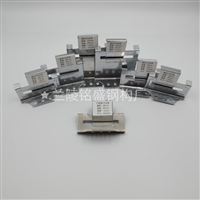 屋面板470扣件/角驰470滑动支架 安装使用