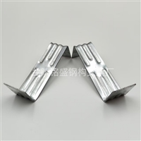 Z型镀锌折件/Z型镀锌钢折件 安装说明