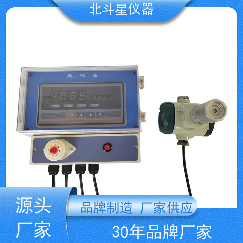 北斗星仪器 工业园区人防 源头厂家 型号全 含磷毒剂检测报警仪
