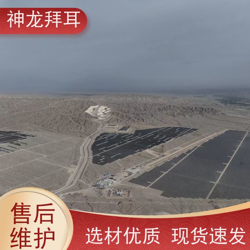 河北神龙拜耳 太阳能光伏支架成型机 快速响应 品牌