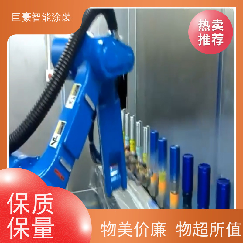 涂装设备源头工厂 悬挂式喷涂 塑胶喷漆 节省油漆 高效率