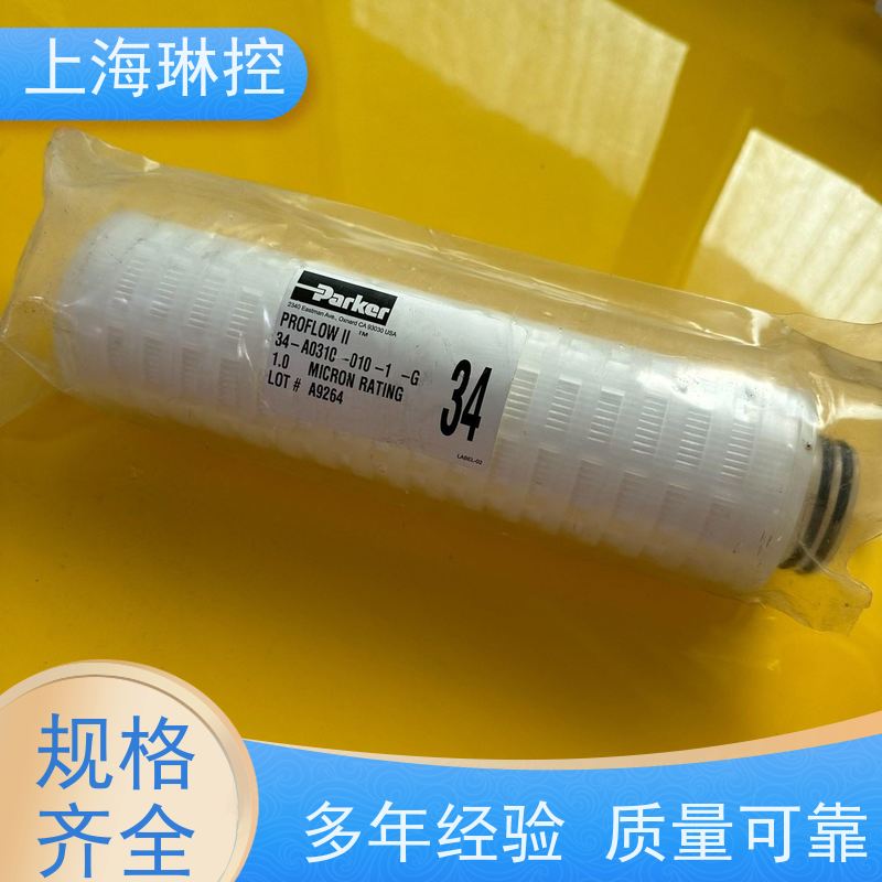 美国Parker派克滤芯932687Q压力冲击测试数据下载