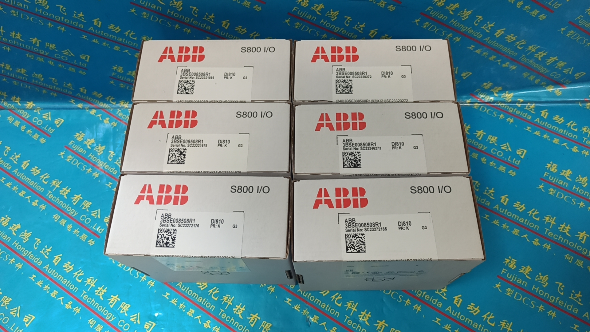 新资讯：ABB油脂分离器3HAWC116979
