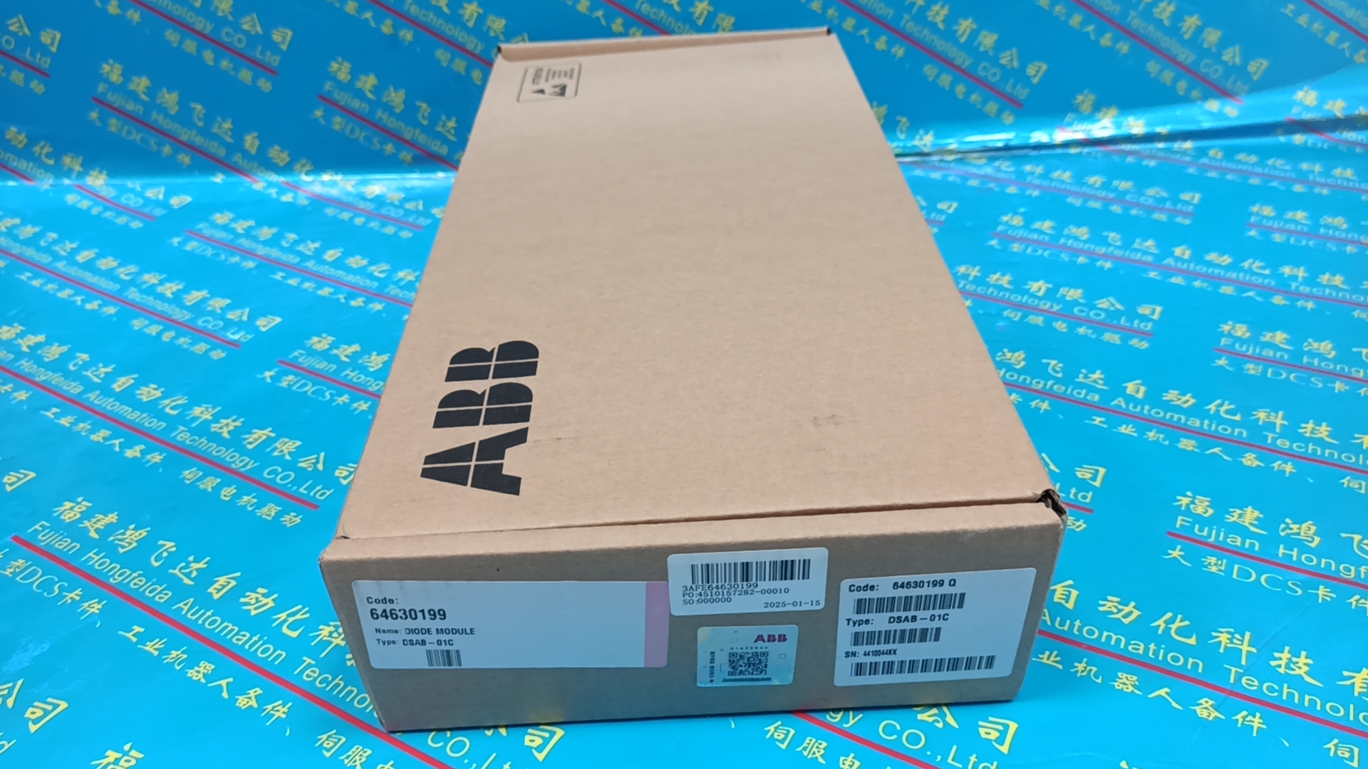 ABB变频器备件IGBT模块RINT5521C工业级运行稳定