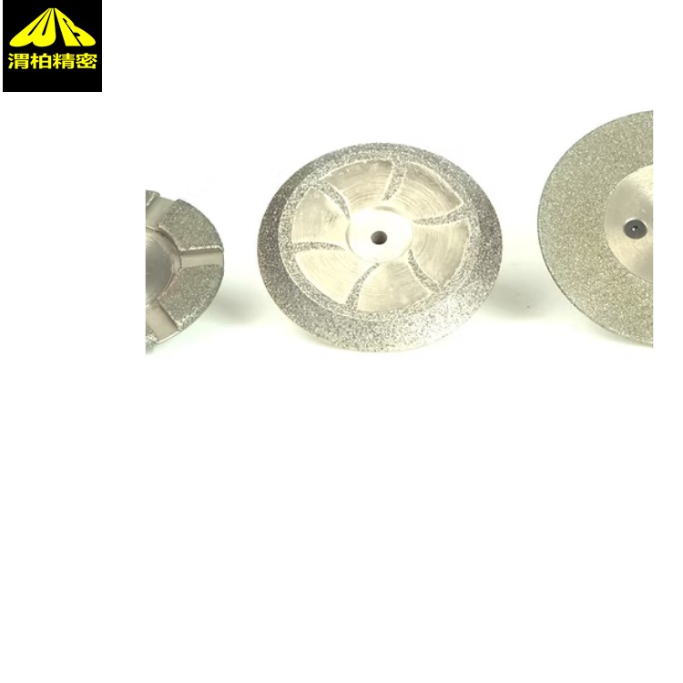 Roxor Abrasives金刚石砂轮，单面砂轮用于金属，木材或石材的加工