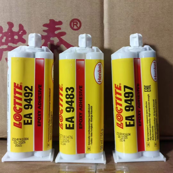 乐泰EA9492胶水 进口loctiteEA9497 9483环氧树脂AB胶