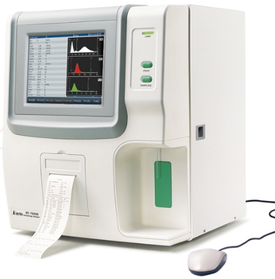 DT70 全自动血细胞分析仪