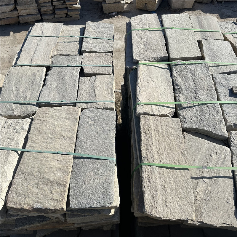 石阶 成品条石铺地面石 仿古旧石板 青石老石条板厂家 