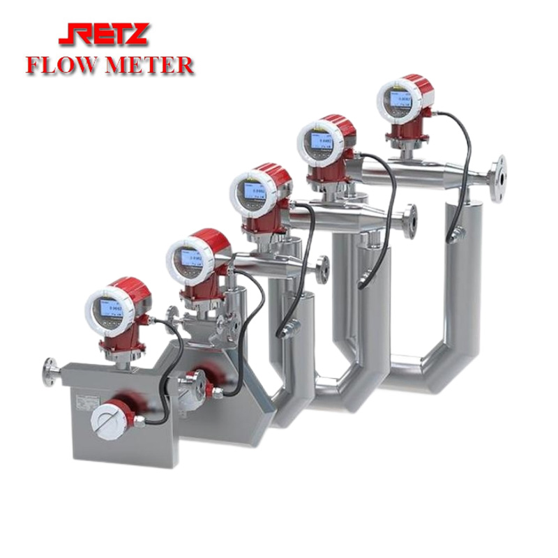 进口气体液体质量流量计