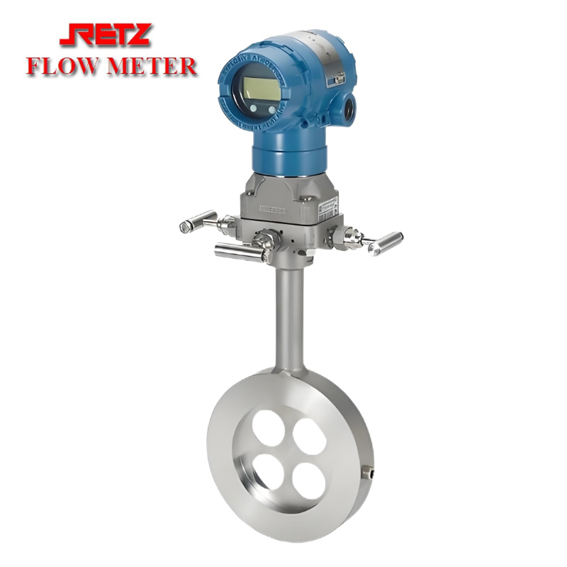 进口差压孔板流量计