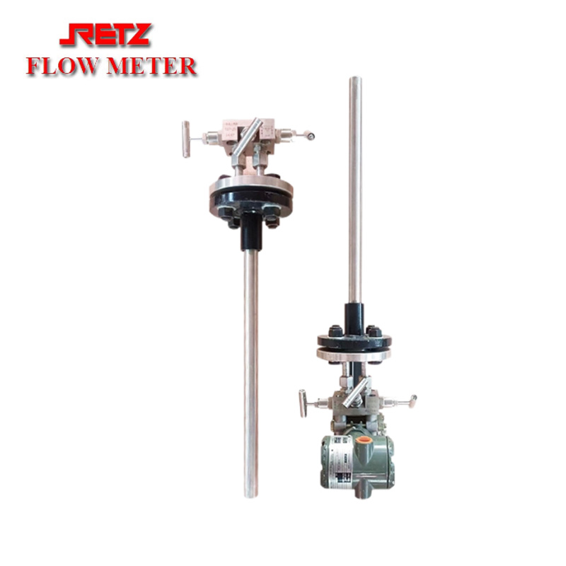 进口德尔塔巴流量计