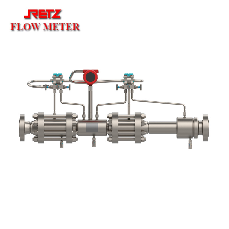 进口两相流流量计