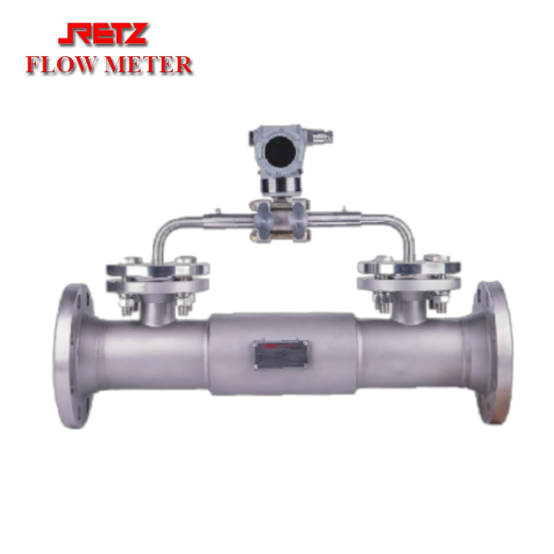 进口楔形流量计 美国RETZ瑞茨
