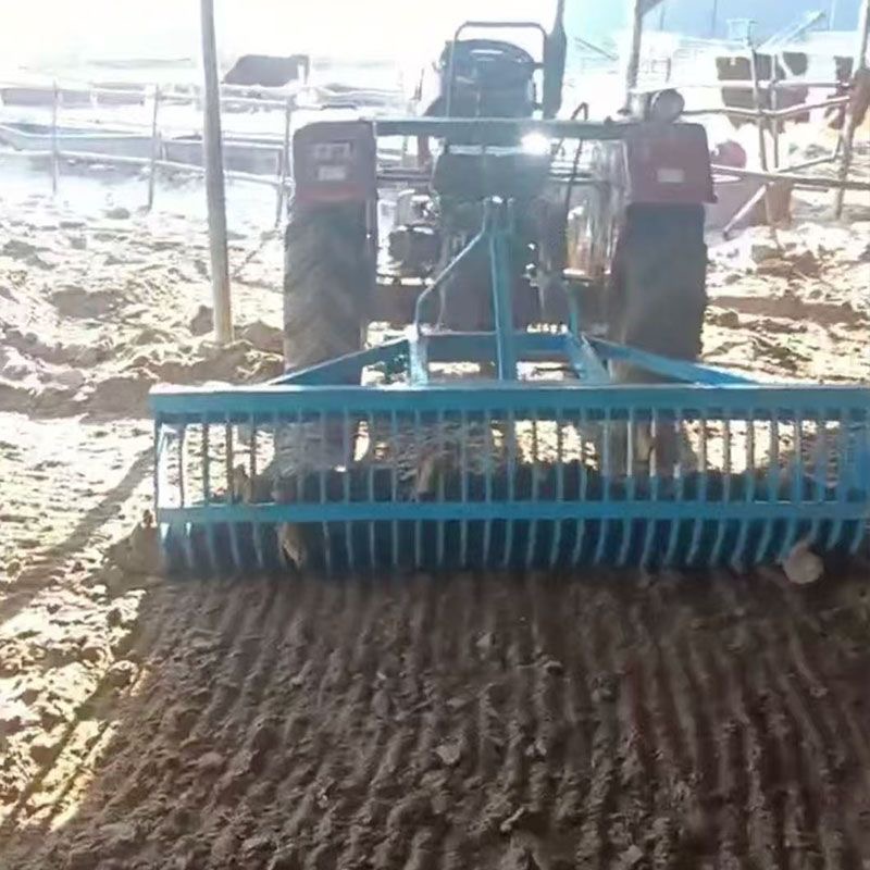 搂石头机器 厂家供应