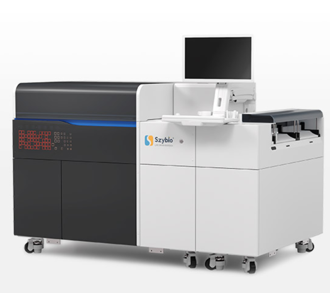 全自动化学发光免疫分析仪SZY-CL8100