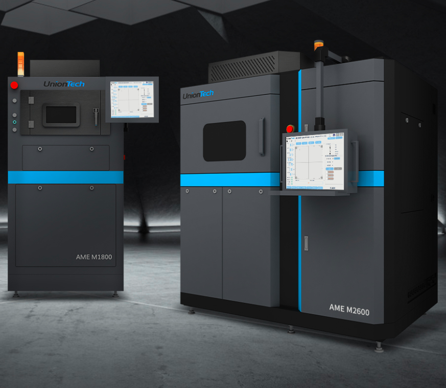 工业级高精度SLM 3D打印设备AME M2600 上海联泰科技