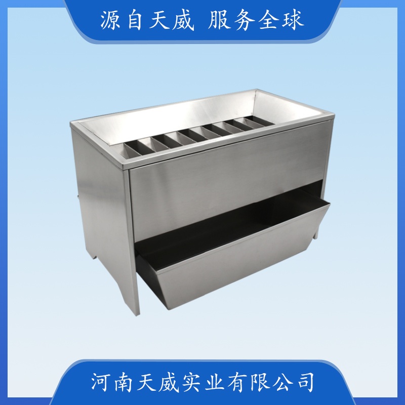 TW-HGG-I横格式分样器 中小号粮食小麦 水稻小颗粒分样仪 分选器