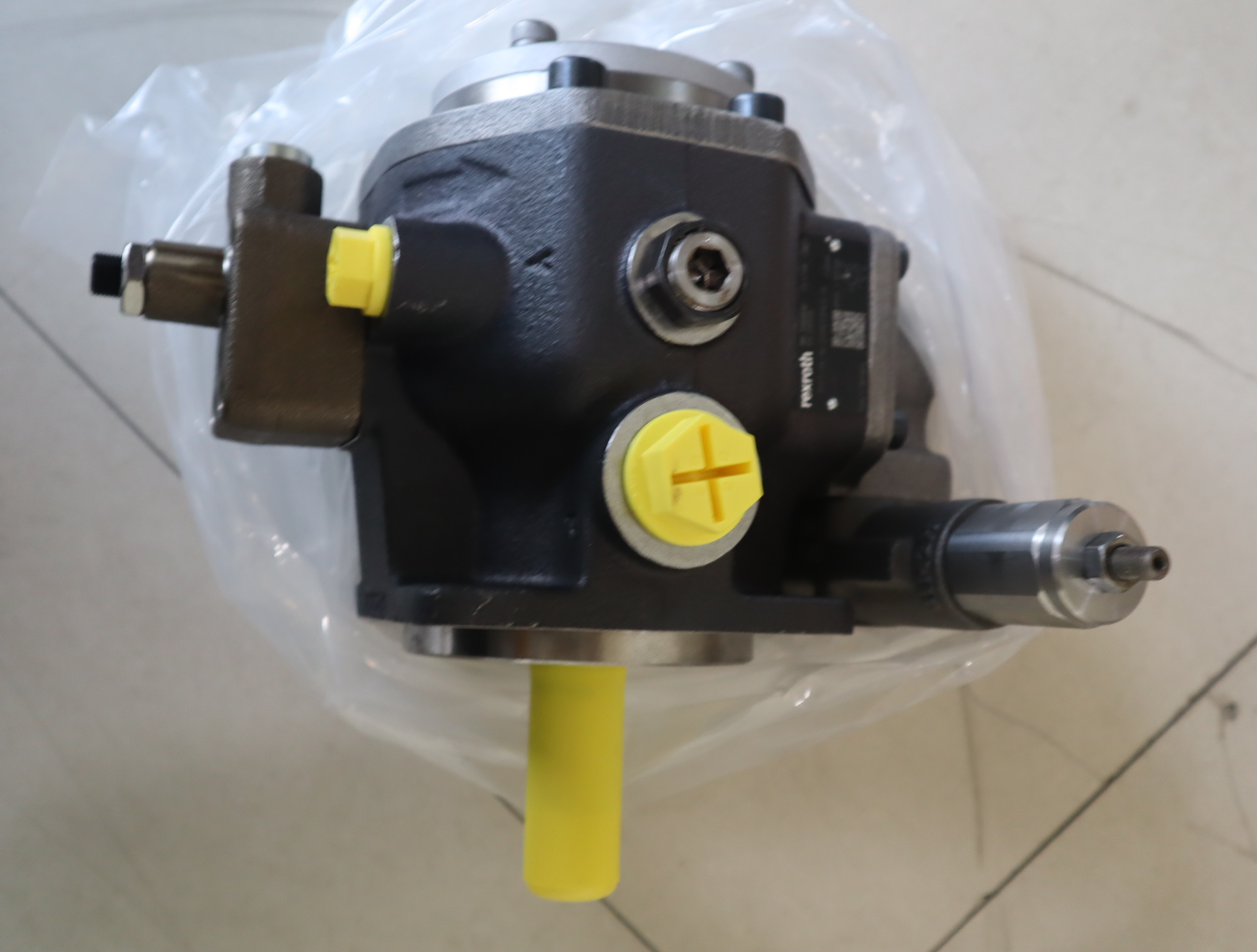 PV7-17/16-20RE01MC0-16 R900580382 力士乐REXROTH