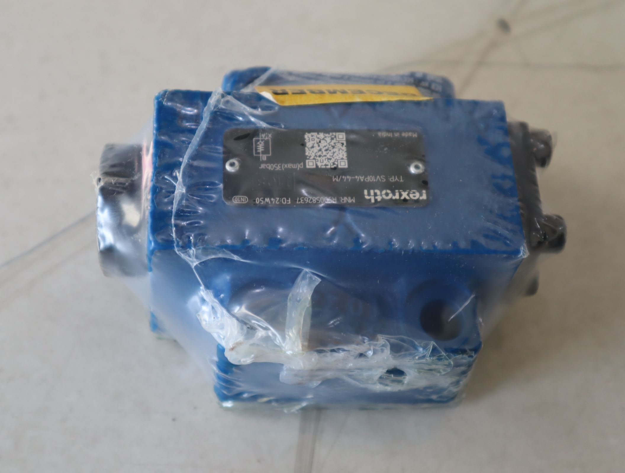 SV10PA4-45/M SV10PA4-46/M R900582637 德国力士乐REXROTH单向阀