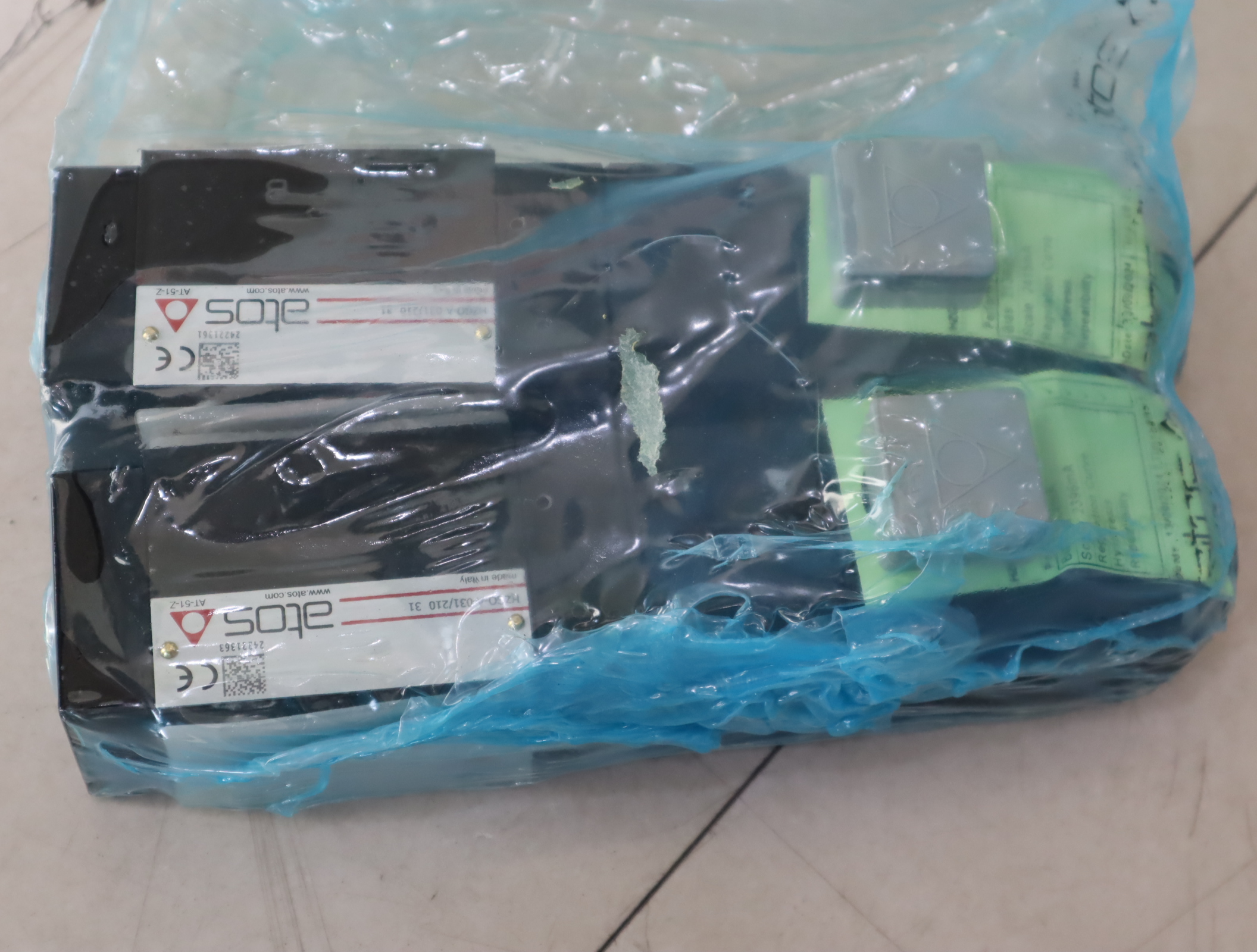 HZGO-A-031/210 31 意大利阿托斯ATOS比例阀 AT-51-Z 24221363 