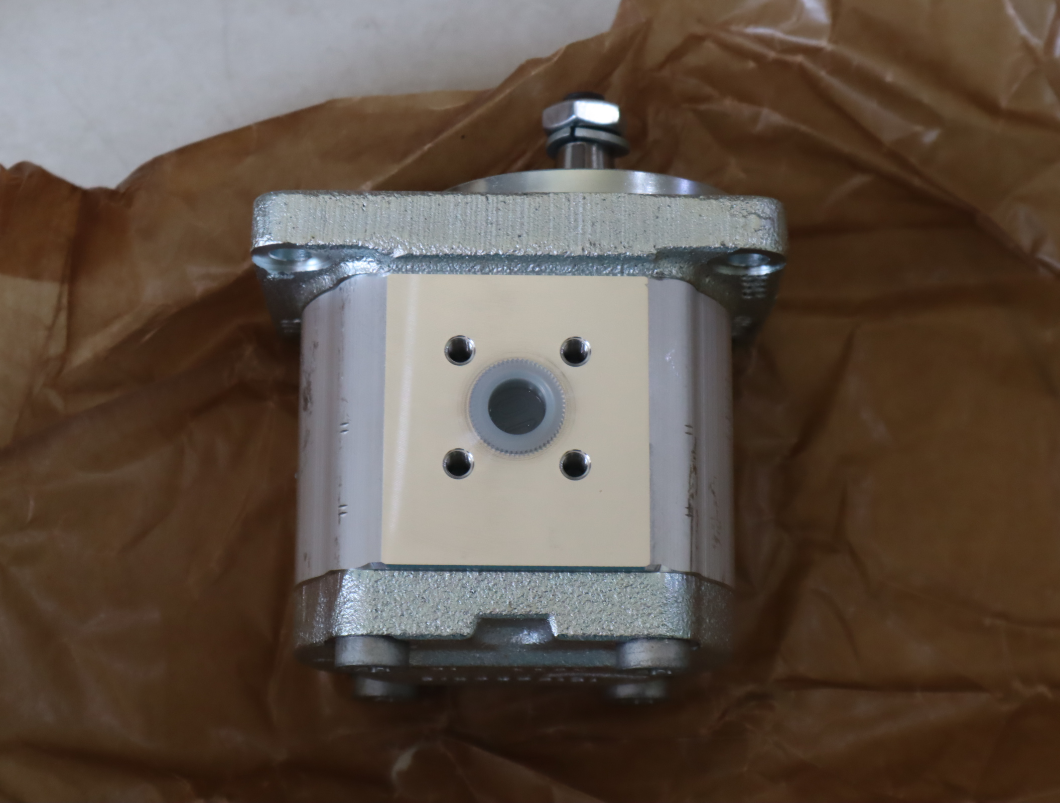 0510625033 AZPF-12-016RCB20MB 德国力士乐REXROTH 齿轮泵